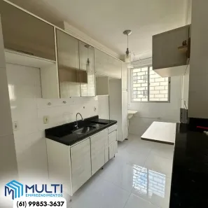 Apartamento com 2 Quartos à venda, 65m² no Parque Esplanada III, Valparaíso de Goiás