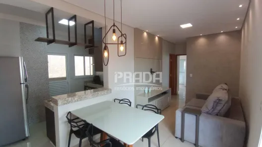 Apartamento com 2 Quartos à venda, 66m² no Novo Mundo, Uberlândia