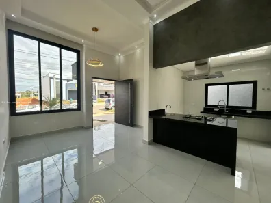 Casa de Condomínio com 3 Quartos à venda, 152m² no Jardim Residencial Villagio Wanel, Sorocaba