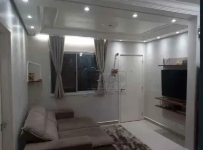Apartamento com 2 Quartos à venda, 43m² no Jardim Heitor Rigon, Ribeirão Preto