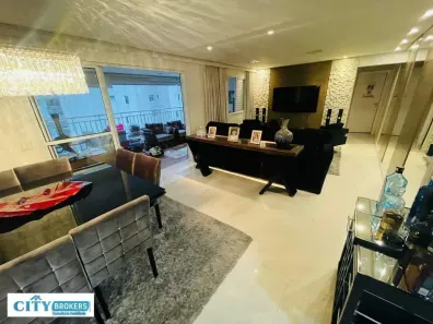 Apartamento com 3 Quartos à venda, 128m² no Vila Leonor, Guarulhos