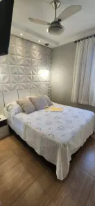 Apartamento com 2 Quartos à venda, 50m² no Jardim Imperador (Zona Leste), São Paulo