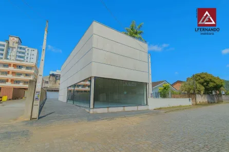 Ponto Comercial para alugar, 188m² no Itoupava Norte, Blumenau