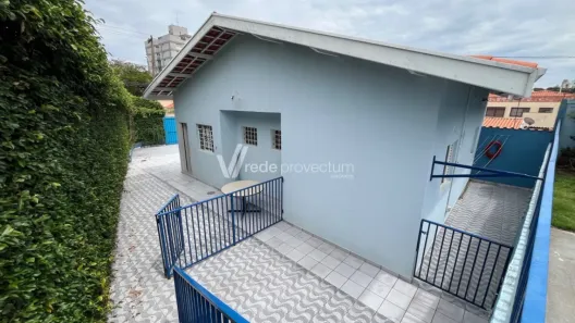 Casa com 3 Quartos à venda, 68m² no Vila Marieta, Campinas