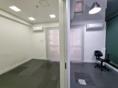 Sala Comercial para alugar, 56m² no Butantã, São Paulo