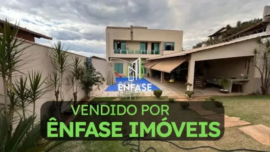 Casa com 4 Quartos à venda, 280m² no Santa Mônica, Igarapé