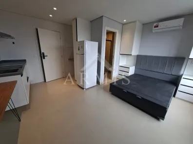 Apartamento com 1 Quarto para alugar, 24m² no Planalto Paulista, São Paulo