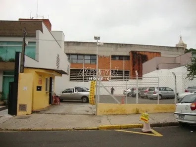 Lote/Terreno à venda, 381m² no Cidade Alta, Piracicaba