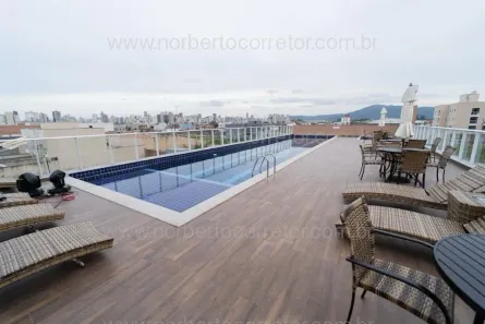 Apartamento com 2 Quartos para alugar, 60m² no Morretes, Itapema