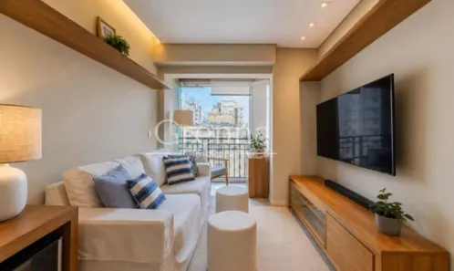 Apartamento com 2 Quartos à venda, 70m² no Moema, São Paulo