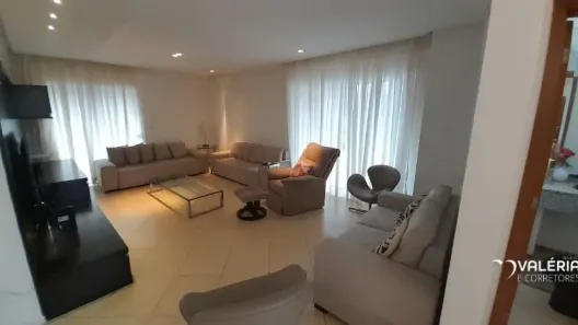 Apartamento com 4 Quartos à venda, 244m² no Nazaré, Belém