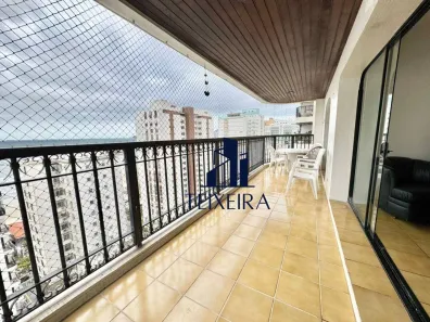 Apartamento com 3 Quartos à venda, 170m² no Vila Santa Rosa, Guarujá