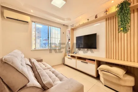 Apartamento com 3 Quartos à venda, 90m² no Cremação, Belém