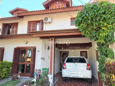 Casa de Condomínio com 3 Quartos à venda, 180m² no Cavalhada, Porto Alegre