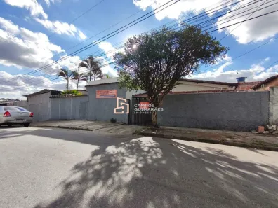 Casa com 3 Quartos para alugar, 110m² no Brasil Industrial (Barreiro), Belo Horizonte
