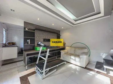 Casa com 2 Quartos à venda, 194m² no Jordanópolis, São Bernardo do Campo
