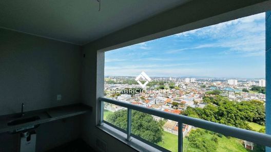 Apartamento com 2 Quartos à venda, 64m² no Loteamento Villa Branca, Jacareí