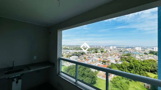 Apartamento com 2 Quartos à venda, 64m² no Loteamento Villa Branca, Jacareí