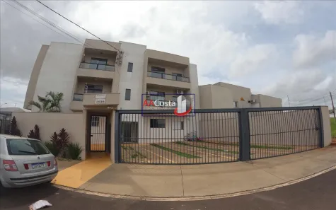 Apartamento com 2 Quartos para alugar, 63m² no Prolongamento Jardim Flórida, Franca