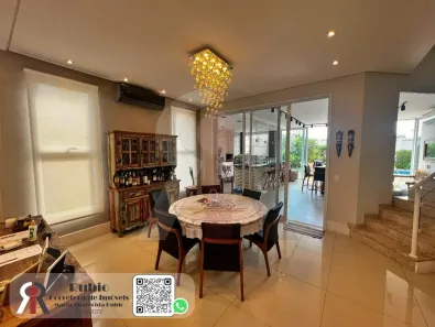 Casa de Condomínio com 4 Quartos à venda, 335m² no Jardim Residencial Mont Blanc, Sorocaba