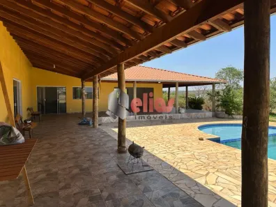 Fazenda/Sítio com 3 Quartos à venda, 500m² no Área Rural de Bauru, Bauru