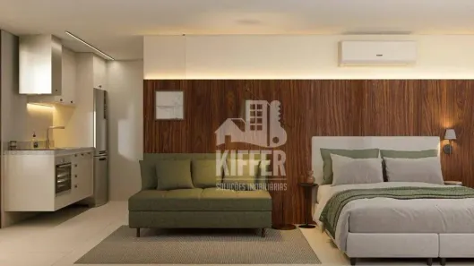 Apartamento com 1 Quarto à venda, 33m² no Icaraí, Niterói