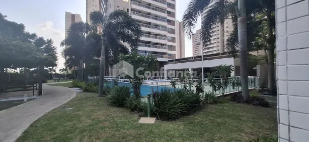 Apartamento com 3 Quartos à venda, 94m² no Presidente Kennedy, Fortaleza