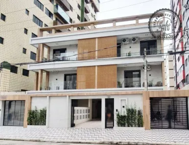 Casa de Condomínio com 2 Quartos à venda, 80m² no Tupi, Praia Grande
