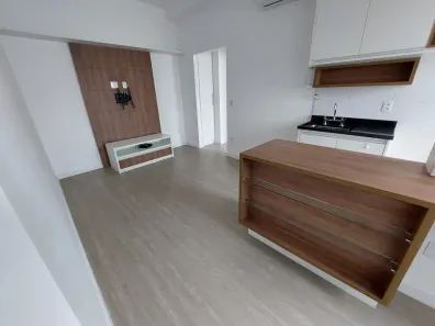 Apartamento com 1 Quarto para alugar, 35m² no Santa Cecília, São Paulo