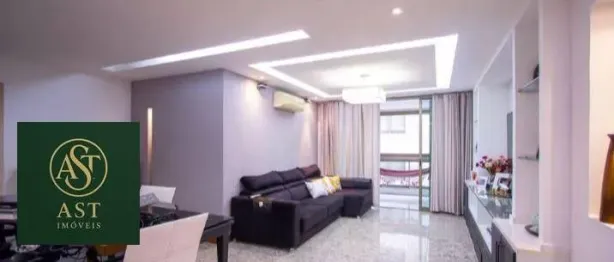 Apartamento com 4 Quartos à venda, 170m² no Icaraí, Niterói