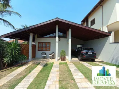 Casa de Condomínio com 3 Quartos à venda, 200m² no Vila Faustina II, Valinhos