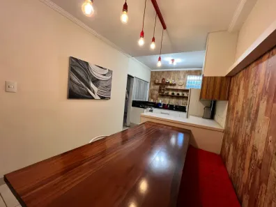 Casa de Condomínio com 3 Quartos para alugar, 155m² no Jardim Satélite, São José dos Campos