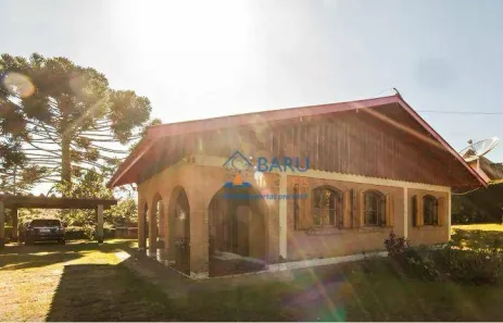 Casa com 3 Quartos à venda, 192m² no , Campos do Jordão