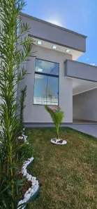 Casa com 3 Quartos à venda, 116m² no Residencial Solar Central Park, Aparecida de Goiânia