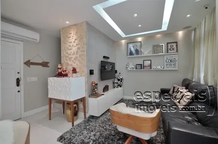 Apartamento com 4 Quartos à venda, 205m² no Barra da Tijuca, Rio de Janeiro