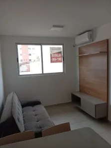 Apartamento com 1 Quarto para alugar, 40m² no Ouro Preto, Belo Horizonte