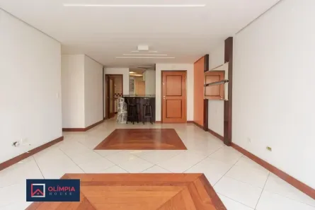 Apartamento com 2 Quartos para alugar, 120m² no Cerqueira César, São Paulo