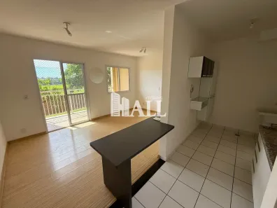 Apartamento com 2 Quartos à venda, 64m² no Jardim Tarraf II, São José do Rio Preto