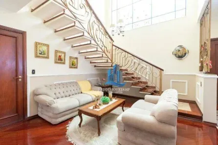 Sobrado com 4 Quartos à venda, 349m² no Jardim São Caetano, São Caetano do Sul