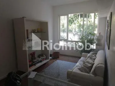 Apartamento com 2 Quartos à venda, 74m² no Jardim Botânico, Rio de Janeiro