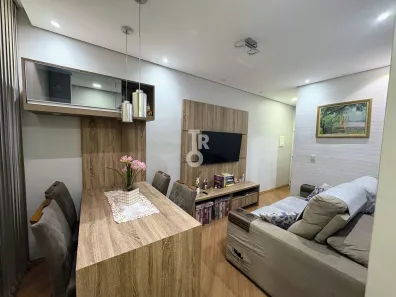 Apartamento com 2 Quartos à venda, 54m² no Parque Centenário, Jundiaí