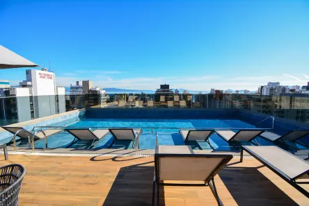 Apartamento com 1 Quarto à venda, 40m² no Centro, Florianópolis
