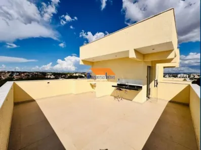 Cobertura com 2 Quartos à venda, 92m² no São João Batista (Venda Nova), Belo Horizonte
