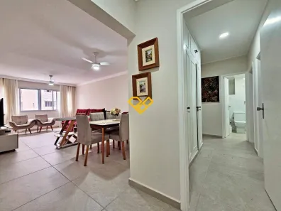Apartamento com 3 Quartos à venda, 127m² no Gonzaga, Santos