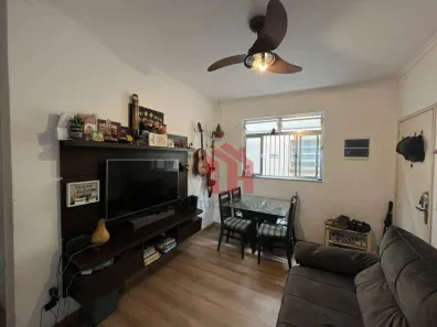 Apartamento com 2 Quartos à venda, 57m² no Encruzilhada, Santos