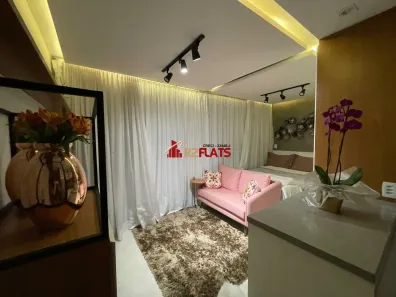 Apartamento com 1 Quarto à venda, 39m² no Pinheiros, São Paulo