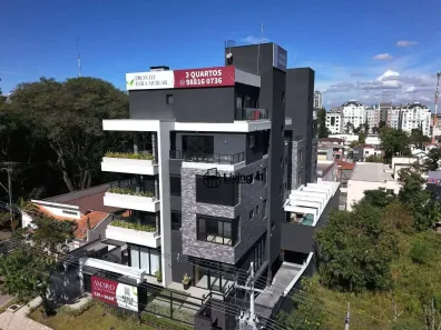 Apartamento com 3 Quartos à venda, 128m² no Cristo Rei, Curitiba