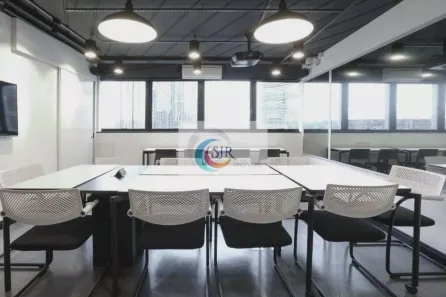 Sala Comercial para alugar, 228m² no Vila Olímpia, São Paulo