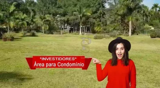 Lote/Terreno à venda, 8900m² no Jundiaizinho (Terra Preta), Mairiporã