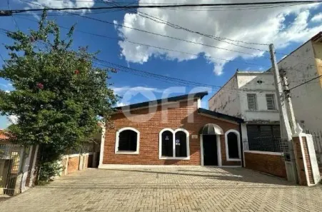 Casa com 3 Quartos para alugar, 160m² no Bonfim, Campinas